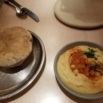 Tusk - Classic hummus pita bread - Middle Eastern Near Me - Portland, Oregon Tusk - Classic hummus pita bread - Middle Eastern Near Me - Portland, Oregon