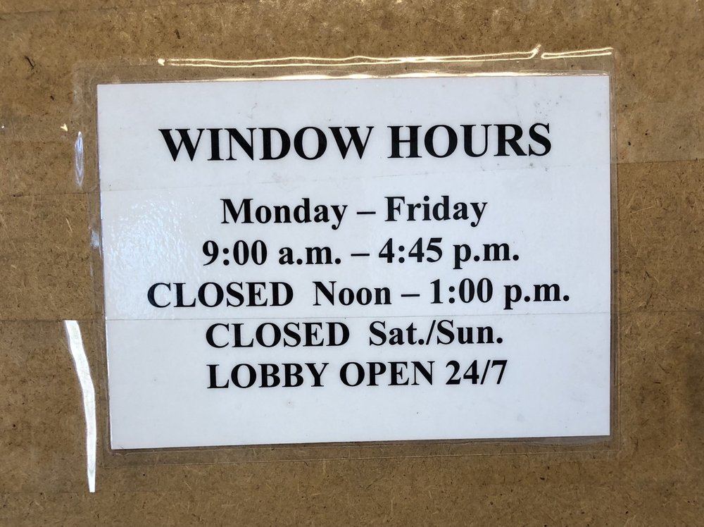 US POST OFFICE Updated October 2024 1610 172Nd St Ne, North