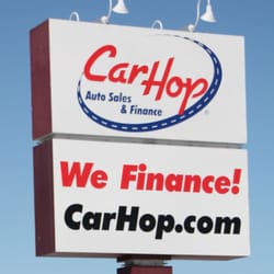 CarHop Auto Sales and Finance