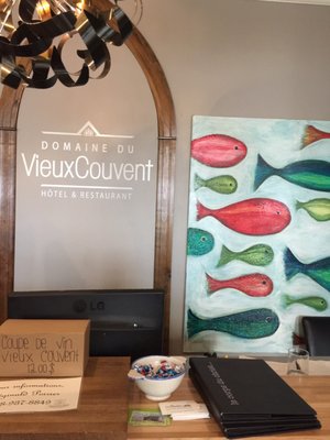 Domaine Du Vieux Couvent by null