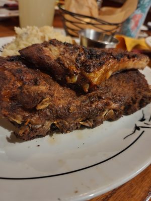 Saltgrass Steak House by null