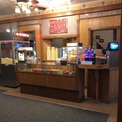Scotia Cinema - $1 refill on popcorn or soda (one time)