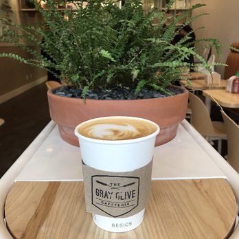 The Gray Olive Cafeteria - Breakfast & Brunch Near Me - Burnaby, British Columbia