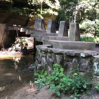 Hocking Hills State Park - Hiking Near Me - Logan, Ohio