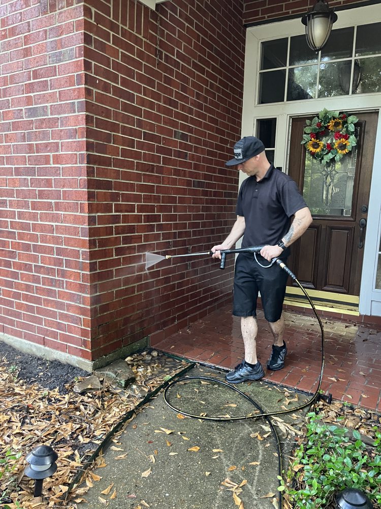 PRO PRESSURE WASHING 29 Photos Conroe, Texas Pressure Washers