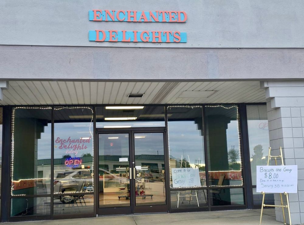 Enchanted Delights Logo