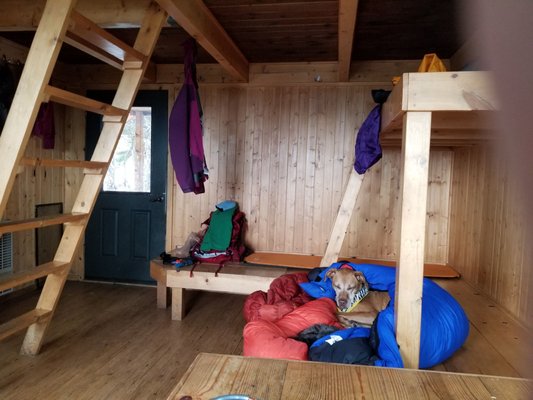 Dale Clemens Cabin 29847 Seward Hwy Seward Ak Hiking Backpacking