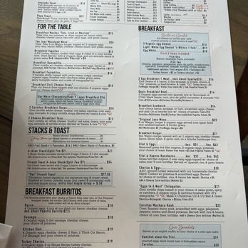 Our Nest - Menu - Breakfast & Brunch Near Me - Fullerton, California Our Nest - Menu - Breakfast & Brunch Near Me - Fullerton, California