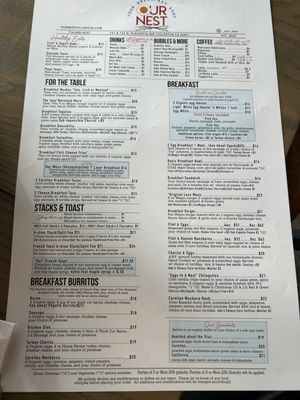 Menu photo 4 Our Nest Fullerton, CA Menu photo 4 Our Nest Fullerton, CA