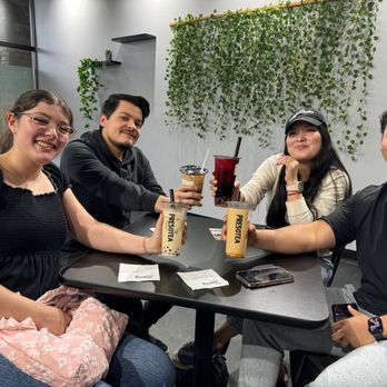 Presotea - Soft Opening Day 1 - Coffee & Tea Near Me - St. George, Utah