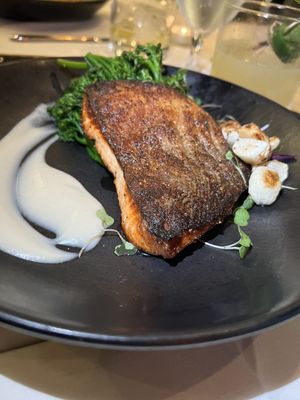 Barnea Bistro by null