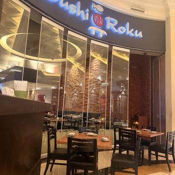 Sushi Roku - Storefront - Japanese Near Me - Las Vegas, Nevada