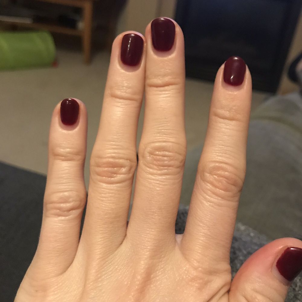 Angel Nails Spa - 3 weeks and not a single chip! - Nail Salons Near Me - Seattle, Washington Angel Nails Spa - 3 weeks and not a single chip! - Nail Salons Near Me - Seattle, Washington