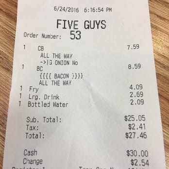 Five Guys - Hot Dogs Near Me - Seattle, Washington Five Guys - Hot Dogs Near Me - Seattle, Washington