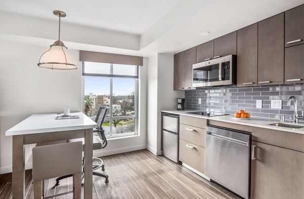 Hyatt House Sacramento / Midtown by null