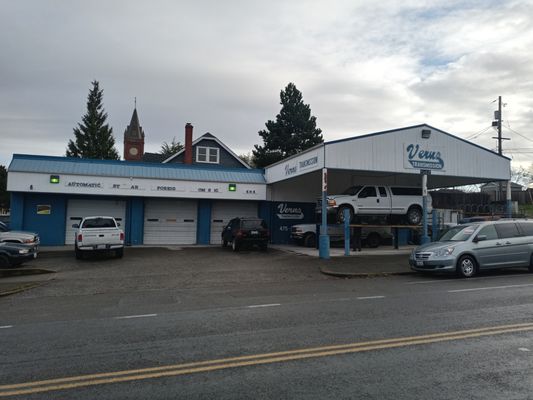 Vern's Transmission Service