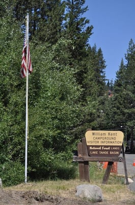 William Kent Campground by null