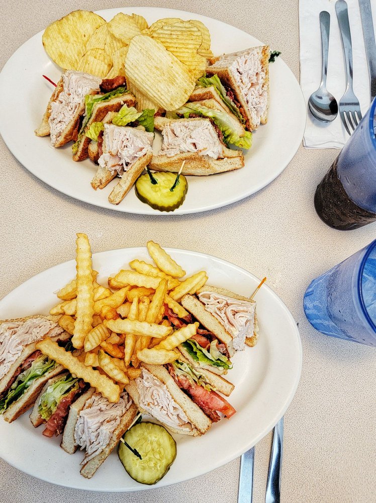 Social spots from Mitchell's On Main