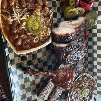 MEGA Texas Barbeque - Caterers Near Me - Fresno, California