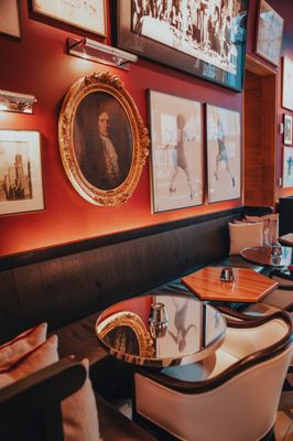 The Bar at Baccarat Hotel by null