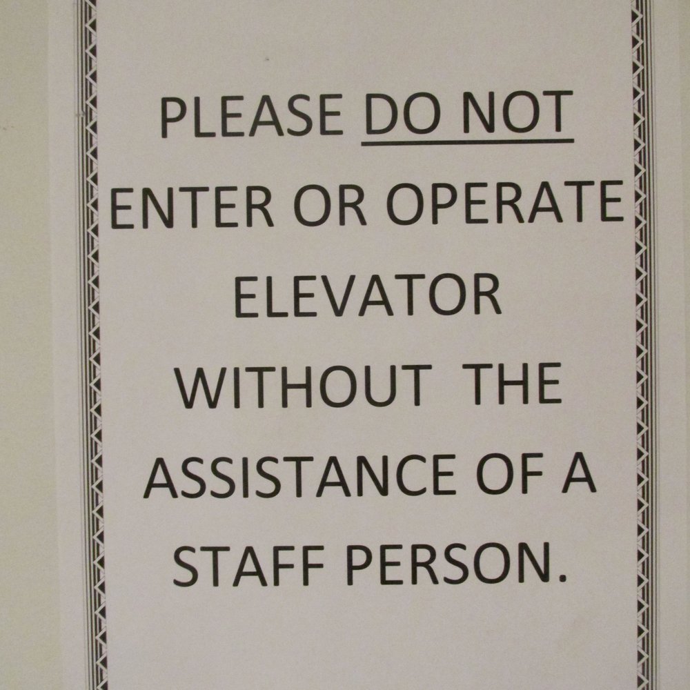 The Other Barn - elevator/lift has to be operated by a staffer - Venues & Event Spaces Near Me - Columbia, Maryland The Other Barn - elevator/lift has to be operated by a staffer - Venues & Event Spaces Near Me - Columbia, Maryland