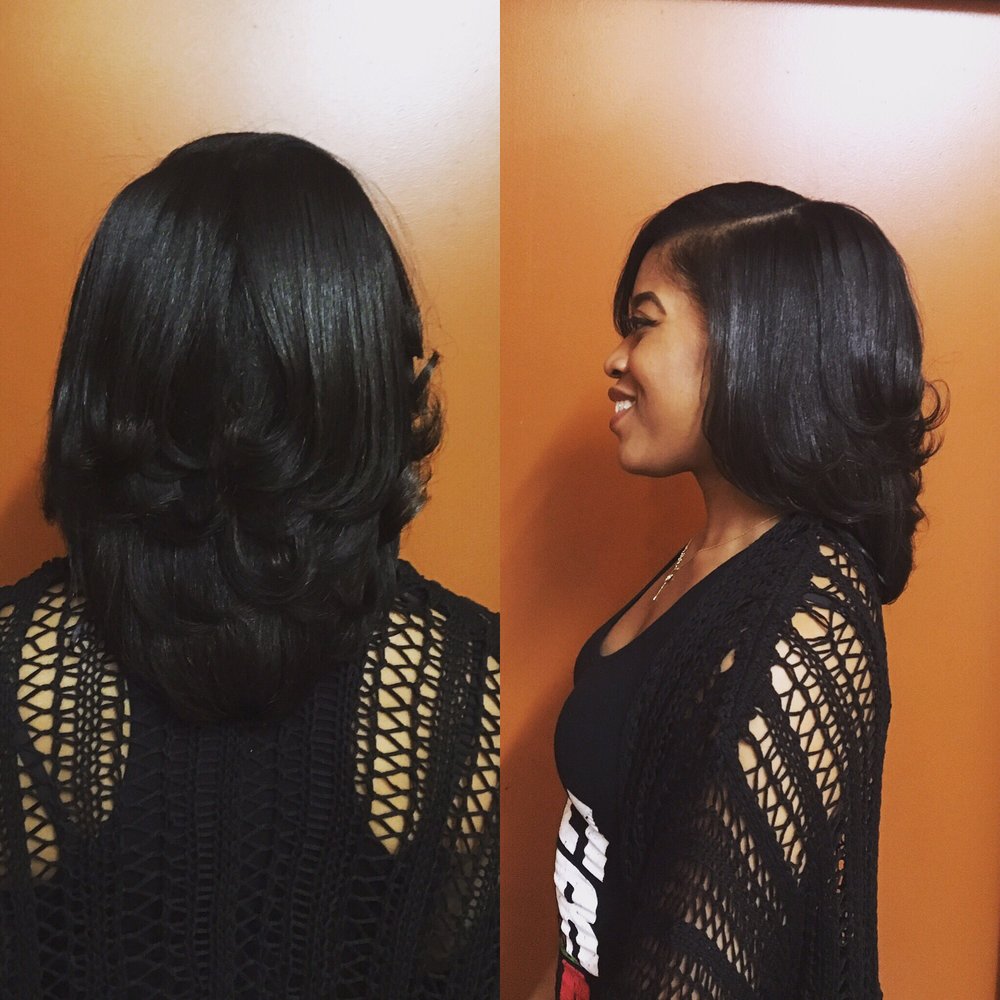 EXECUTIVE STUDIO SALON Updated October 2024 801 Main St, Evanston