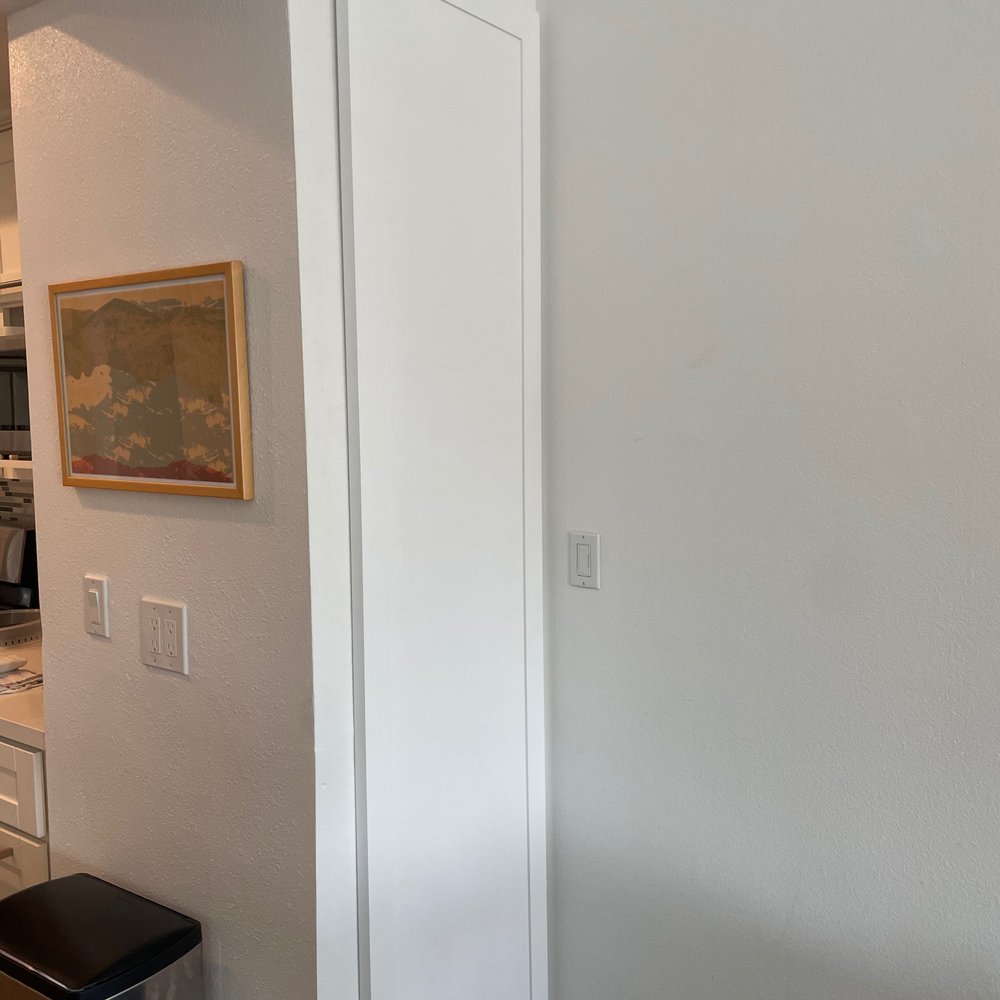 J's Vision Construction - Custom door and shelves. - General Contractors Near Me - Sherman Oaks, California J's Vision Construction - Custom door and shelves. - General Contractors Near Me - Sherman Oaks, California
