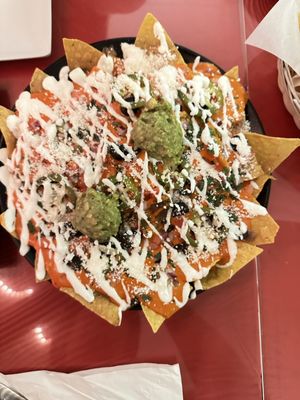 Allan's Authentic Mexican Restaurant by null