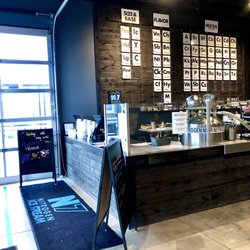 N7 Nitrogen Ice Cream - Nitrogen Ice Cream !  Try the Coconut Milk base to make yours dairy-free!!  Honey  + Cake Batter are my favorite flavors so far!