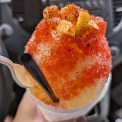 user provided Gabby's Snow Cones photo