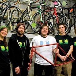 Baltimore Bicycle Works - Staff