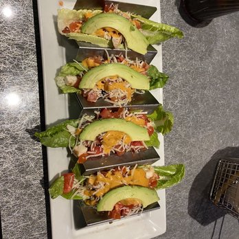 Dave & Buster's Balcones Heights - Avocado chicken lettuce wraps - American Near Me - San Antonio, Texas