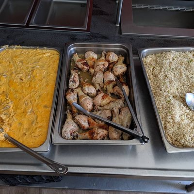 Community Servings by null