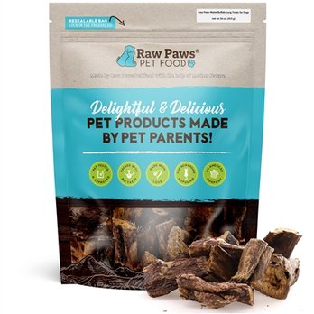 Raw Paws Pet Food - Water Buffalo Lung Treats for Dogs, 16 oz - Pet Services Near Me - Indianapolis, Indiana Raw Paws Pet Food - Water Buffalo Lung Treats for Dogs, 16 oz - Pet Services Near Me - Indianapolis, Indiana