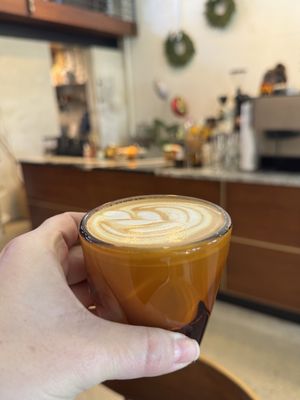 Composition Coffee by null