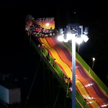 La Feria - The Park - The big slide - Festivals Near Me - San Juan, Puerto Rico