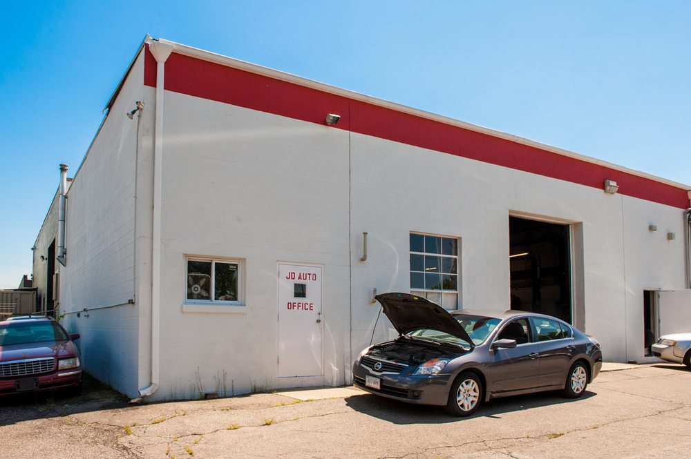JD AUTO SERVICE Updated June 2024 31 Rowe Ave, Milford, Connecticut