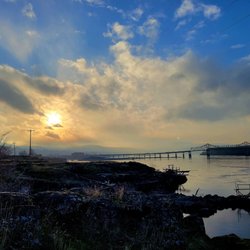 The Dalles Lock and Dam Visitor Center