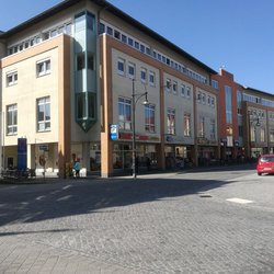 Lilienthal-Center - Außenansicht .