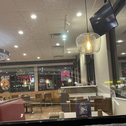KFC - I took a picture of the inside lobby. I never see anyone in there. Not for sure if it's open or not.