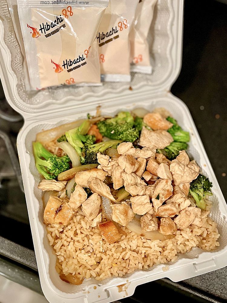 Hibachi 88 Hibachi 88