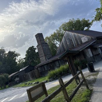 Old Sugar Mill Pancake House - American Near Me - De Leon Springs, Florida