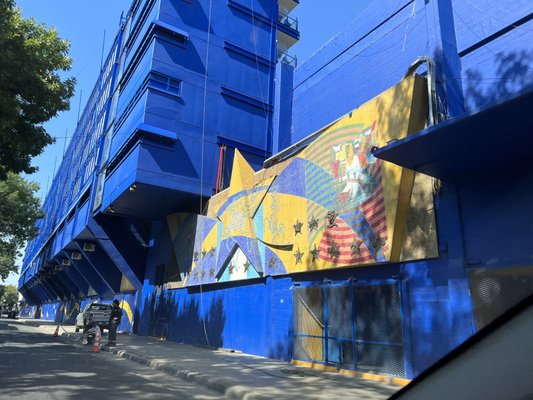Estadio Alberto J Armando by null