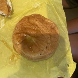 McDonald's - Moldy bun