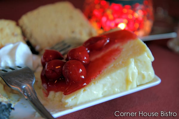 The Corner House Bistro by null