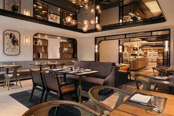 Hilton Singapore Orchard by null