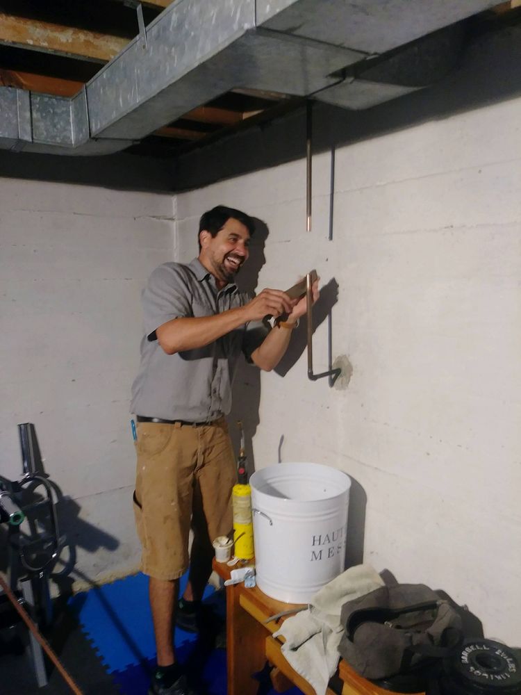 Slide of Marco Plumbing & Handyman