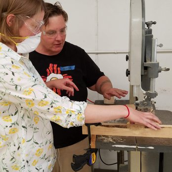 Dovetail Community Workshop - Expert guidance on all tools - Makerspaces Near Me - Albuquerque, New Mexico