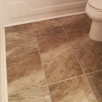 1st Quality Floors - 1st Quality Floors - Tile in the Bathroom - Flooring Near Me - Marietta, Georgia