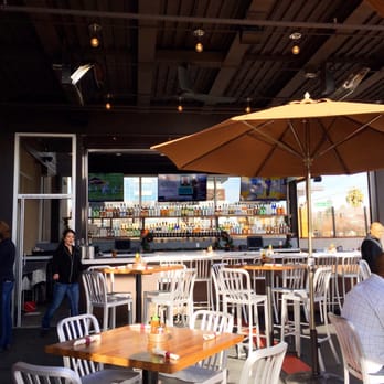Patxi's Pizza - Outdoor bar and seating - Pizza Near Me - Dublin, California Patxi's Pizza - Outdoor bar and seating - Pizza Near Me - Dublin, California